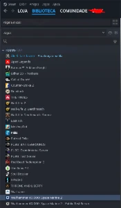 Conta Steam - Red Dead 2, Warhammer 40k, Batman Arkhan night