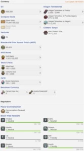 Conta Final Fantasy XIV Steam