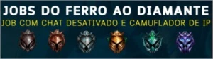 elojob barato league of legends LOL