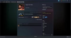 VENDO CONTA STEAM CS:GO PRIME - Counter Strike