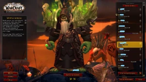 Conta World Of Warcraft (Conta Blizzard).