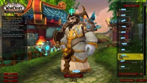 Conta World Of Warcraft (Conta Blizzard).