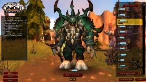Conta World Of Warcraft (Conta Blizzard).
