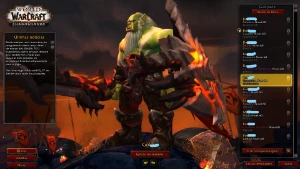 Conta World Of Warcraft (Conta Blizzard).