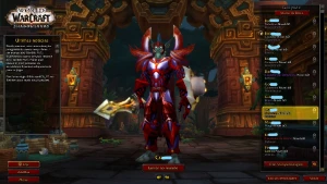 Conta World Of Warcraft (Conta Blizzard).