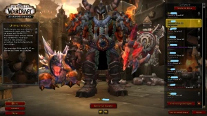 Conta World Of Warcraft (Conta Blizzard).