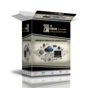 290Gb De Ciência Da Computação - Outros
