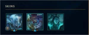 Conta Plat 1 com 62% de winrate - League of Legends LOL