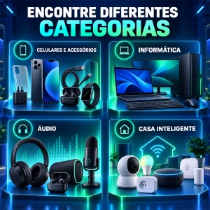 100 Fornecedores de Eletrônicos Pdf + Excel Atualizado 2027 - Listas de Fornecedores