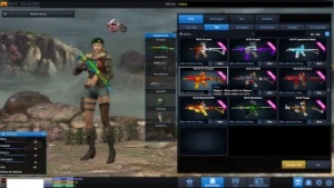 Point Blank - Vendo Conta General De Divisâo PB