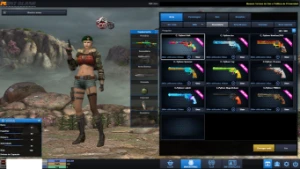 Point Blank - Vendo Conta General De Divisâo PB