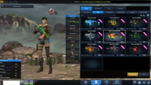 Point Blank - Vendo Conta General De Divisâo PB