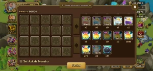 Conta Summoner Wars Com Ld Nat5 - Summoners War