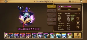 Conta Summoner Wars Com Ld Nat5 - Summoners War