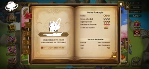 Conta Summoner Wars Com Ld Nat5 - Summoners War