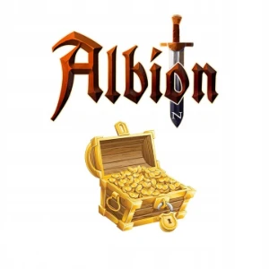 Albion Online - Silver 10M = 25 reais