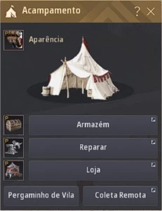 Conta Black Desert 598 de GS