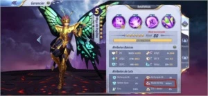 SAINT SEIYA LV.63 A74 SEM VINCULOS - Saint Seiya Awakening SSA