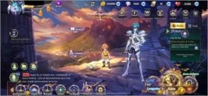 SAINT SEIYA LV.63 A74 SEM VINCULOS - Saint Seiya Awakening SSA