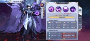 SAINT SEIYA LV.63 A74 SEM VINCULOS - Saint Seiya Awakening SSA