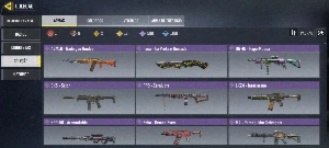 Conta Codm - Call of Duty