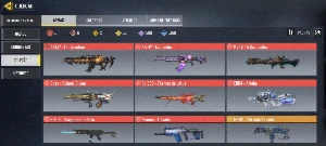 Conta Codm - Call of Duty