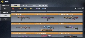 Conta Codm - Call of Duty