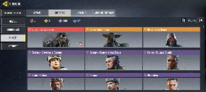 Conta Codm - Call of Duty