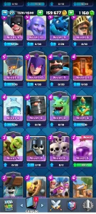 Arena 14 Clash Royale