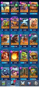 Arena 14 Clash Royale