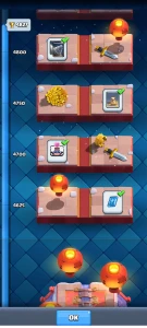 Arena 14 Clash Royale