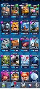 Arena 14 Clash Royale