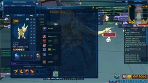 NADMO - Fazendo Tudo - Digimon Masters Online