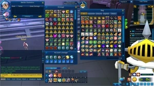 NADMO - Fazendo Tudo - Digimon Masters Online