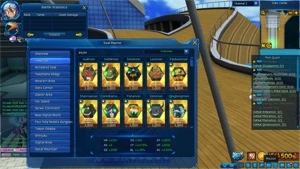NADMO - Fazendo Tudo - Digimon Masters Online