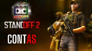 stand off 2 contas lvl 20 - Standoff 2