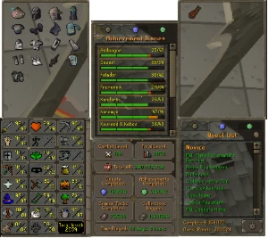 Conta Runescape Osrs