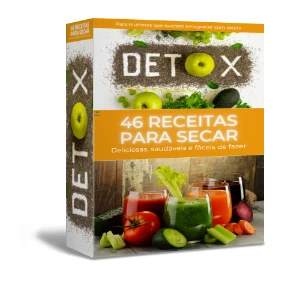 Ebook Exclusivo Com 46 Receitas Detox Para Secar