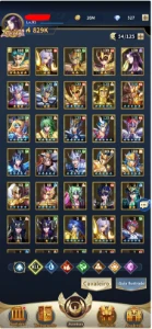 Saint Seiya Legend of Justice Lvl 161 e 100 - Saint Seiya Awakening SSA