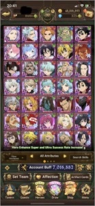 Nanatsu 7ds Grand Cross 7kk BOX - Outros