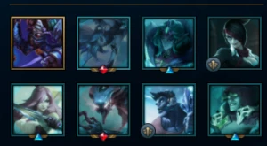 Conta Diamante Ii (E-Mail Não Confirmado) - League of Legends LOL
