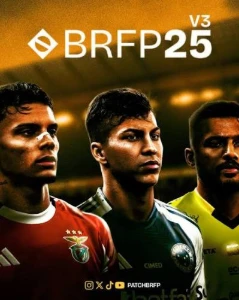 Brfp Ea Fc 26 Brasileirão - FIFA