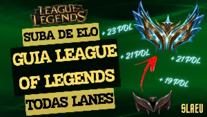 Ebook League Of Legends Para Subir De Elo! - eBooks