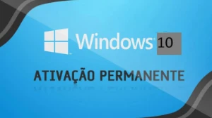Key ativação windows 10