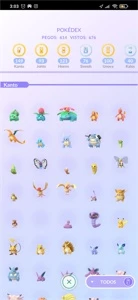 Conta pokémon Go, nvl37 vários lendários, 100% eshinys - Pokemon GO