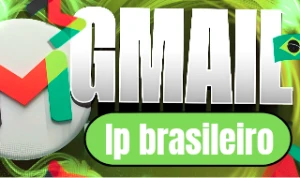 Gmail  Br Alta Qualidade - Emails
