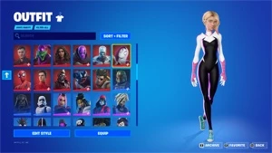 CONTA FORTNITE + RED DEAD II FUll