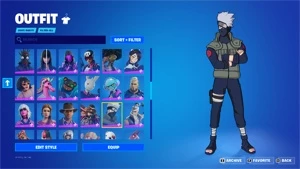 CONTA FORTNITE + RED DEAD II FUll