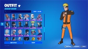 CONTA FORTNITE + RED DEAD II FUll