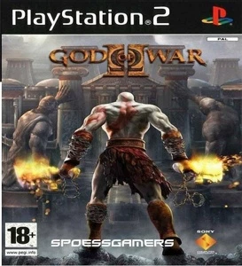 GOD OF WAR 2 ISO PS2 - Outros